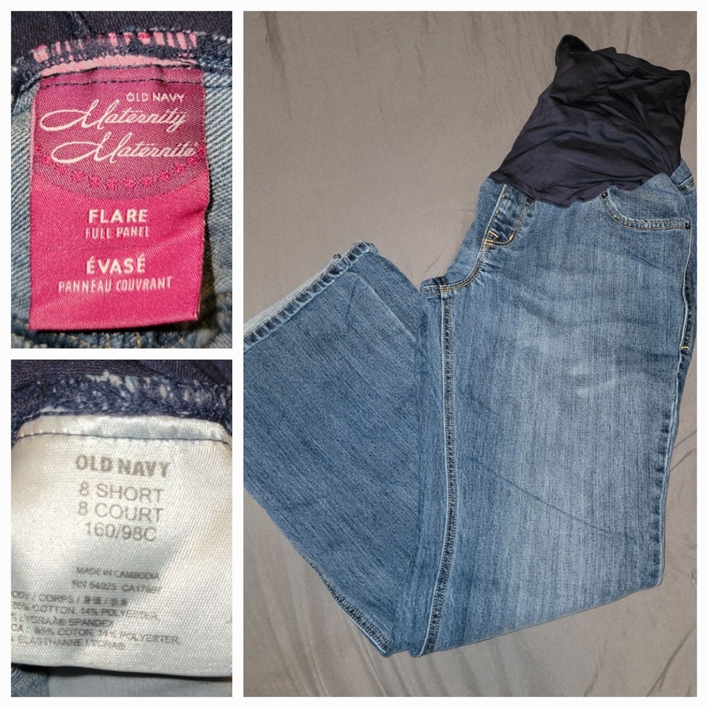 Maternity Jeans